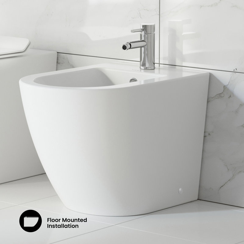 Bidet Saint-Tropez, Blanc