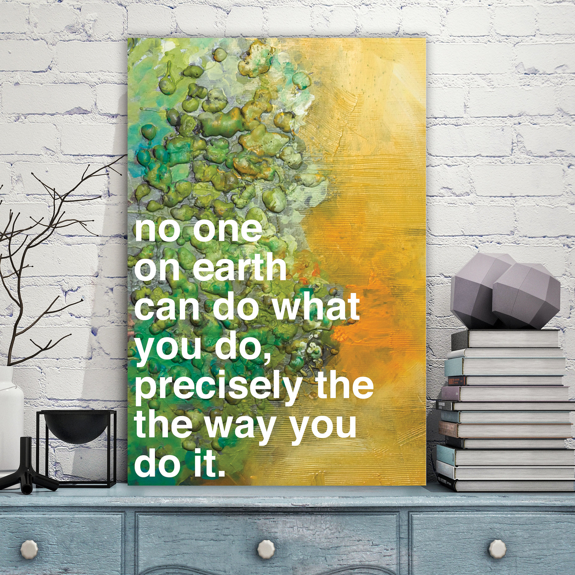 East Urban Home No One by Kent Youngstrom - Wrapped Canvas Painting ...