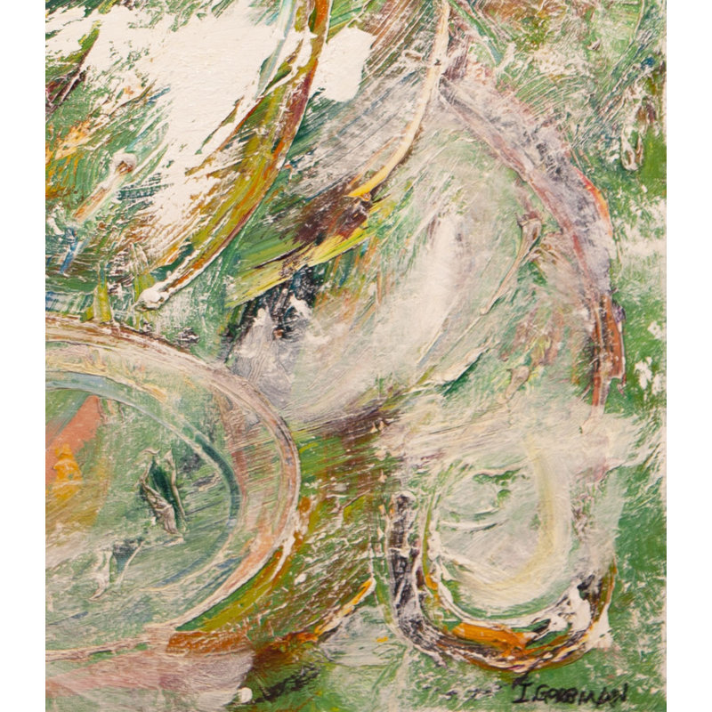 Summer Flowers Painting by Irina Gorbman