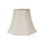 Abat-jour cloche en soie / shantung (araignée)-936399581-902269808