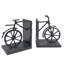 BICYCLE Iron Book Ends 13cm-92166302