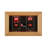 Dynamic Saunas (Maxxus) 3-Person Full Spectrum IR Sauna in Canadian Cedar				