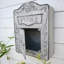 Horatio Steel Wall Mounted Post Box