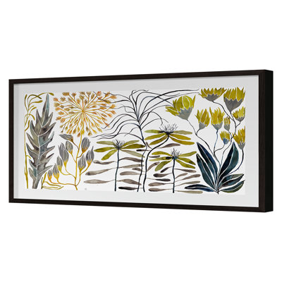 Wildflowers VI Print by Bigham, Judith