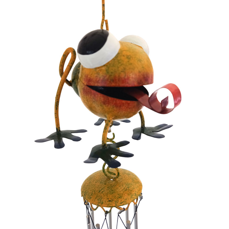 Batchtown Iron Wind Chime