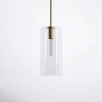 Keaz 1 - Light Single Pendant