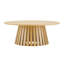 Table basse Layla en chêne clair