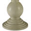 Table d'appoint avec base piédestal