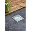 Chrome Integrated LED Glass Deck Light-543634370