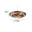 Stony Creek 35cm Glass Bowl Pendant Shade