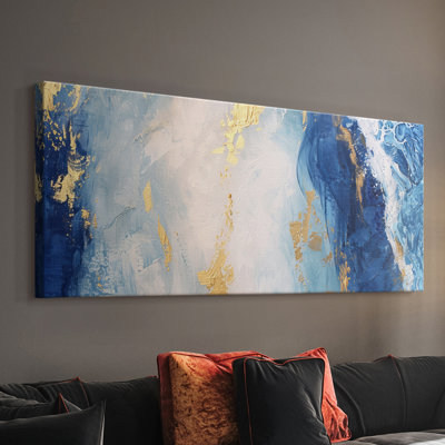 Abstract Series-CDXVII- Gallery Wrapped Canvas -Ready to Hang