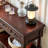 Retro Multifunctional Console Table