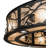 Jahmeel 30'' Ceiling Fan with Light Kit