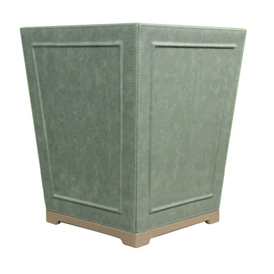 Leather Bin