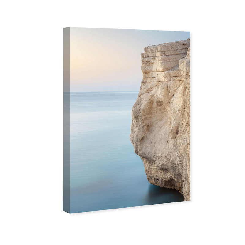 Rocky Edge III Print by Oliver Gal, 54" H x 36" W, Gallery Wrapped