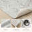 Geometric Pattern Non-Slip Washable Kitchen Mats
