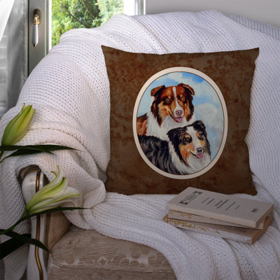 Outdoor Throw Pillow