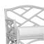 Banc en osier Chippendale-1249660620