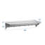 Stainless Steel Flat Wall Mounted Pot Rack