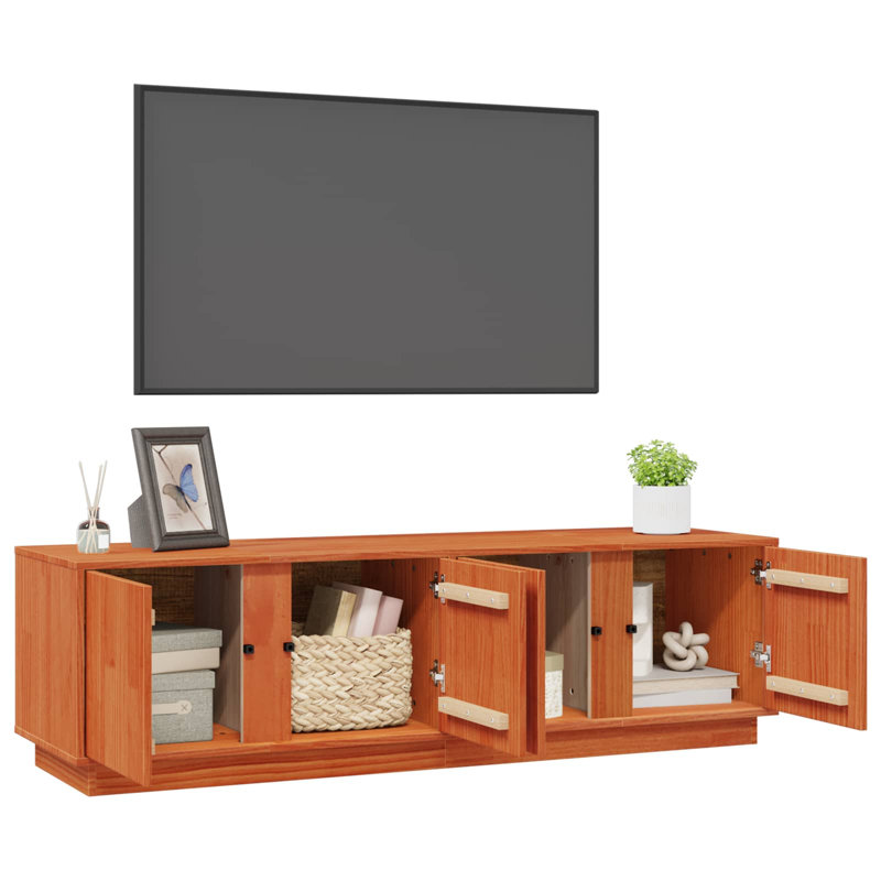 Unfinished TV Stand for TVs up to 65"