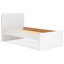 Lit plateforme à panneau simple Onita-52295741-52295739