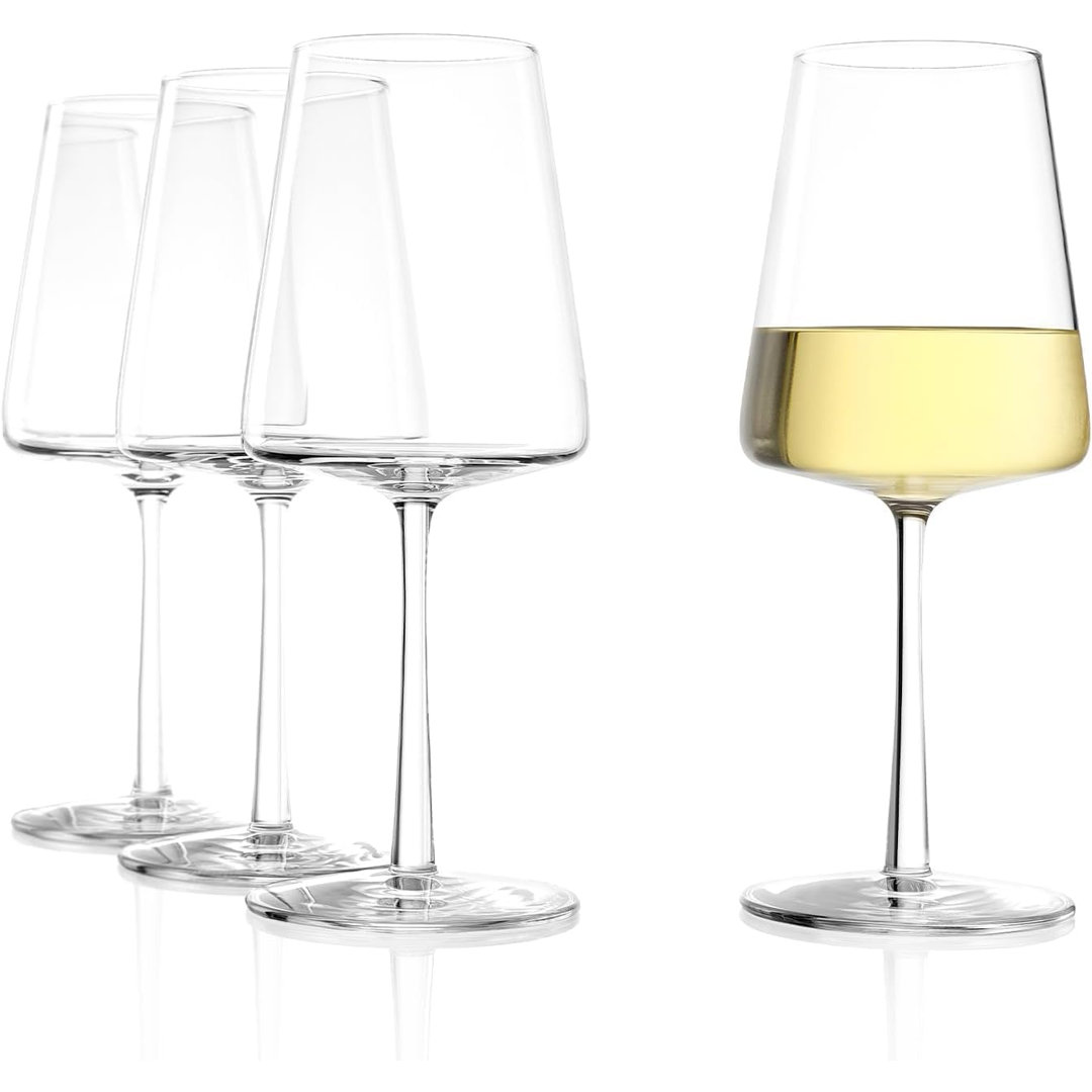 Stolzle Lausitz, Power - White Wine Glasses, 400ml