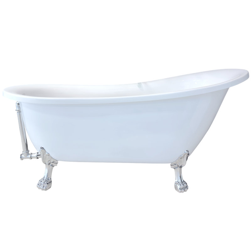 Baignoire sur pattes 67 po Regent