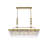 Arey 6 - Light Unique/Statement Pendant-203417280