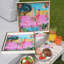 Barbie Square Tray Set - MYRTLE & MARY