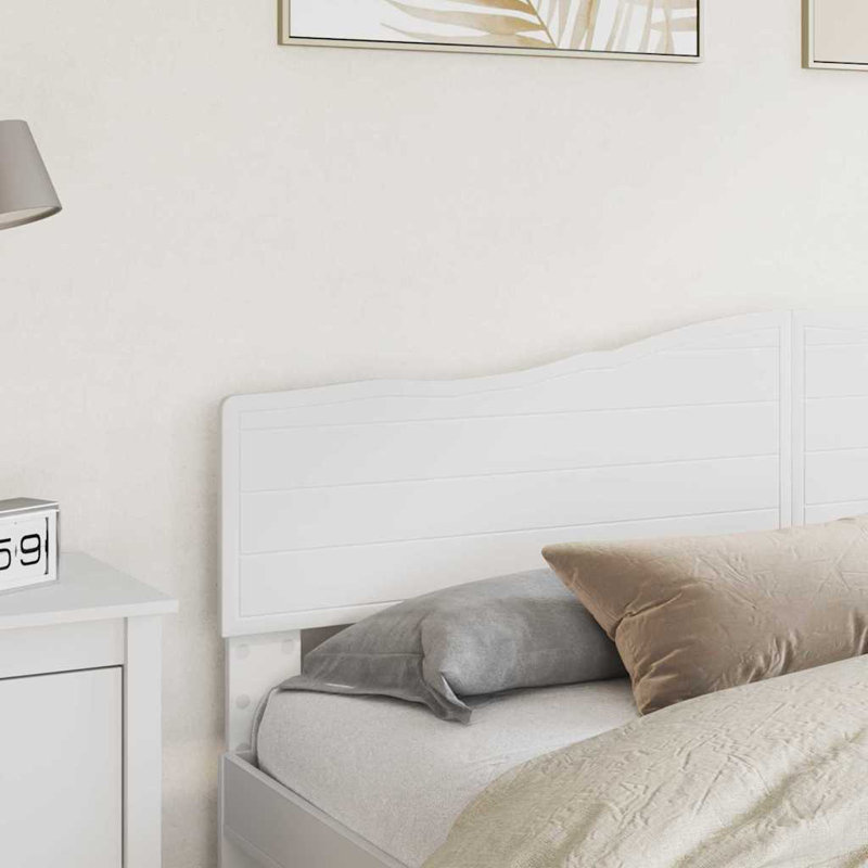 Headboard, King, White