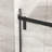 Goodyo Neo-Angle Frameless Shower Door 36 In. D X 36 In. W X 72 In. H Corner Shower Enclosure With White Acrylic Shower Base Combo, Pivot Shower Door-116077726