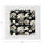 Serviettes de table en satin de coton Leopard Walk-126139499