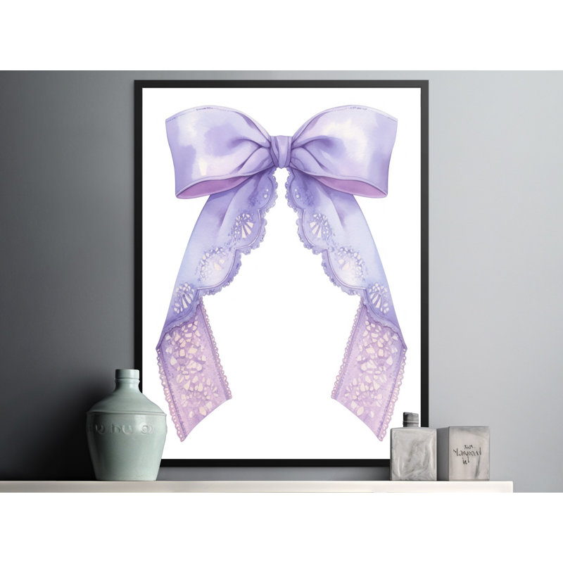 Coquette Style Matte Poster, 22x34