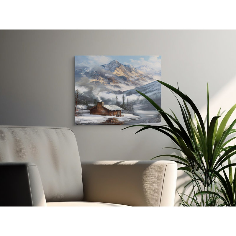Wrapped Canvas Print Set, 30.48 cm H x 40.64 cm W