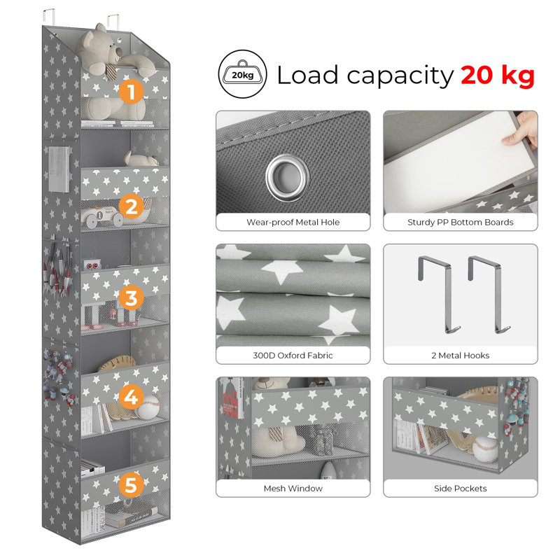 10cm Closet System