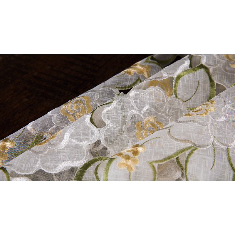Surmatelas de table Dainty Flowers