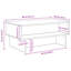 Coffee Table with Storage-632195185-632195084