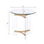 Table de bout Sosi
