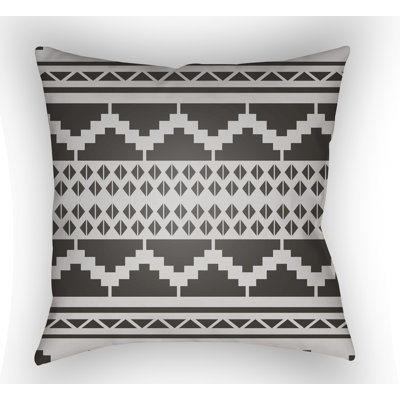 Yindi Indoor/Outdoor Throw Pillow