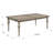 Clintwood 10-Person Wood Dining Set