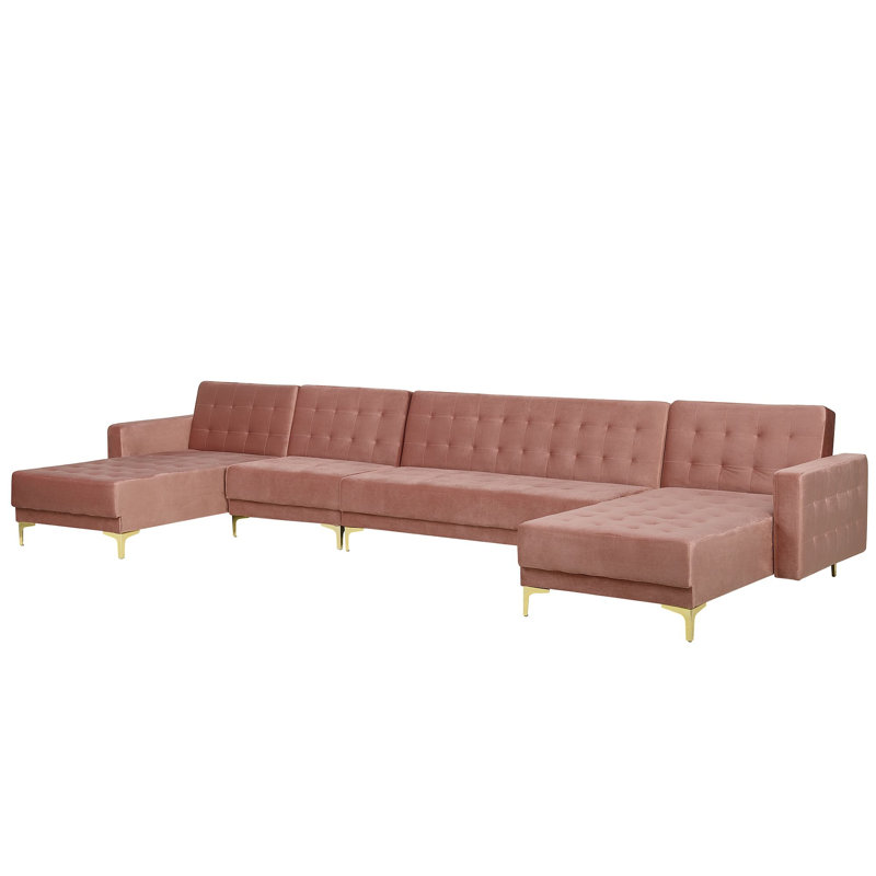 Pasolini 4 Seater Large Corner Sofa 