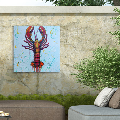 Toile pour l'extérieur Karrie Evenson