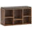 6 Pair Shoe Storage Bench with cushion-25811992