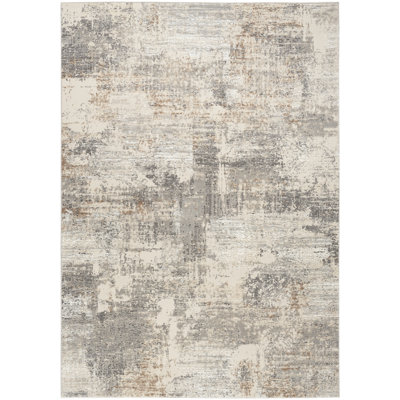 Zuckerman Abstract Area Rug