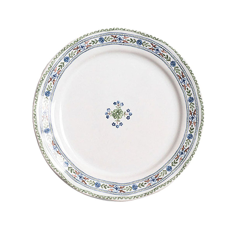 Villa Seville 16 - Piece Place Setting - Chambray