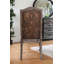 Ensemble de salle à manger élégant 9 pièces avec table extensible et chaises rembourrées