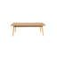 Fabio Solid Wood Coffee Table-79467355