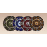 Metal Round Coaster