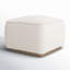 Sinclair Square Ottoman-21"-382353055