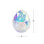 Œuf de Pâques prismatique irisé 8 po